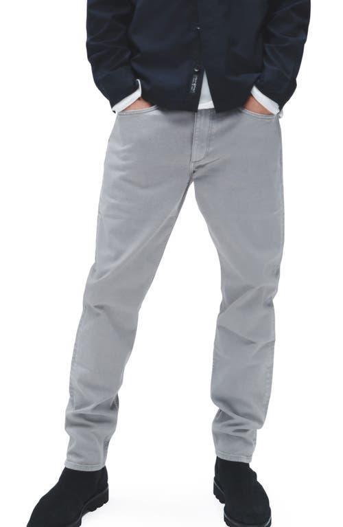 rag & bone Fit 2 Aero Stretch Slim Fit Jeans in Gray Product Image
