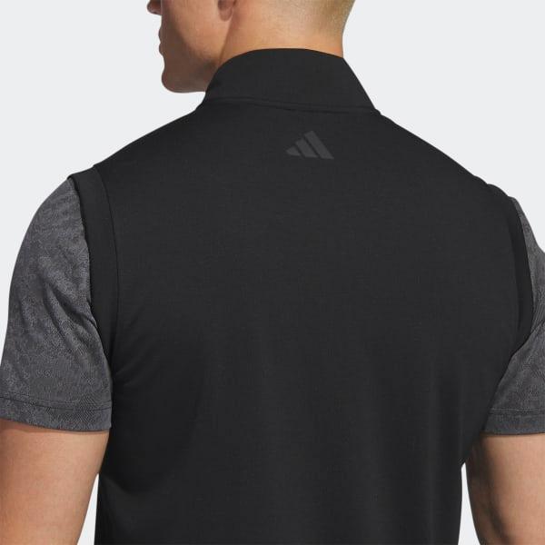 Elevated 1/4-Zip Pullover Vest Product Image
