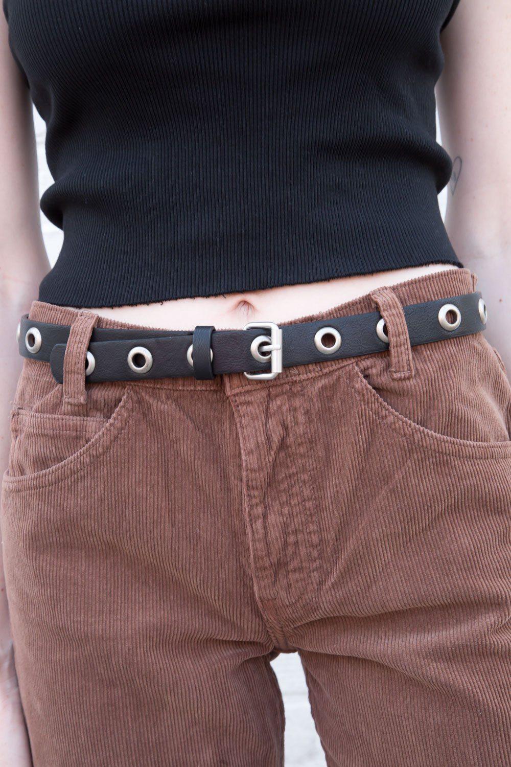 Circle Buckle Belt Product Image