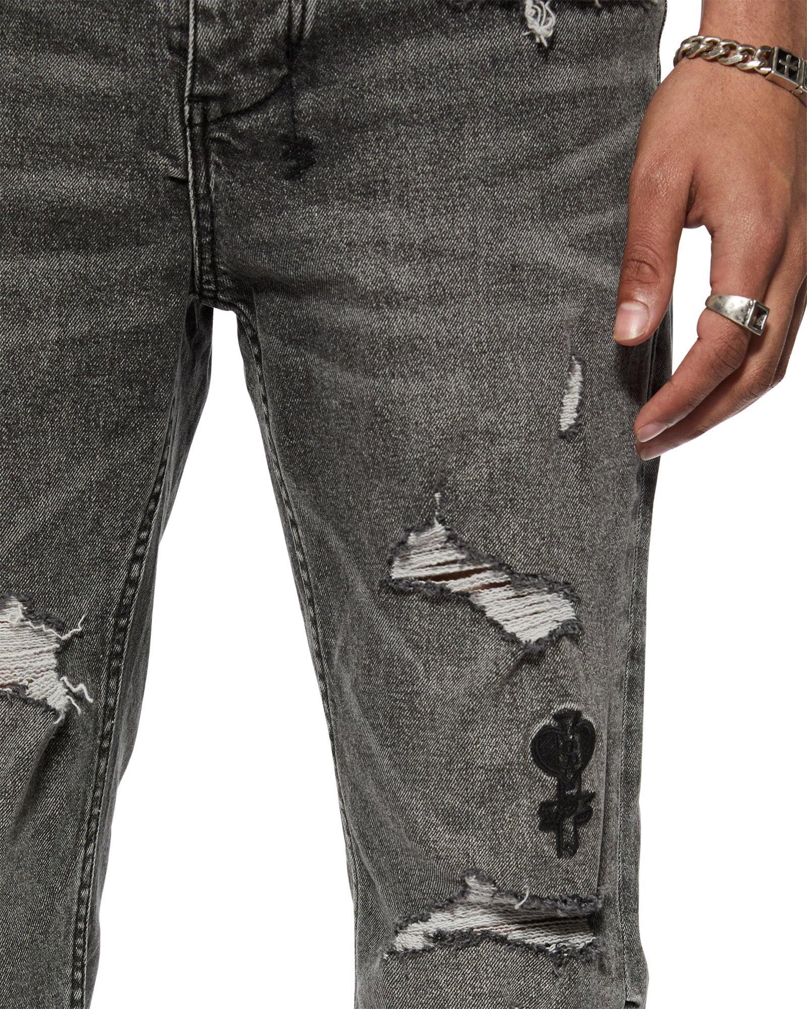 CHITCH VERSES WORN GREY Male Product Image