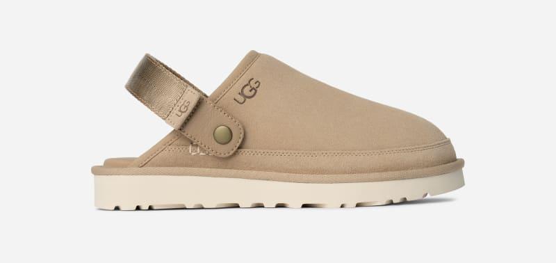 UGG Mens Goldencoast Suede Clogs Product Image