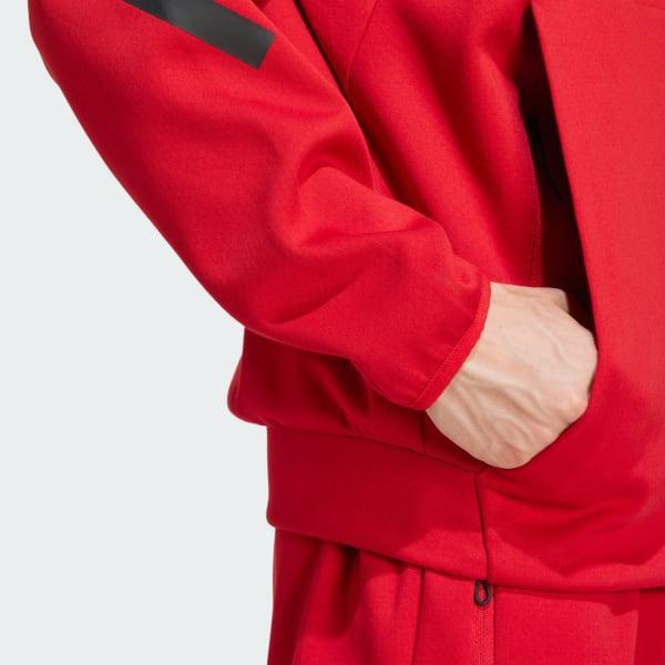 adidas Mens adidas Z.N.E. Full-Zip - Mens Product Image