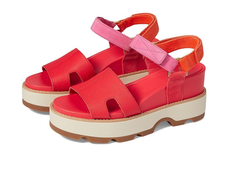JOANIE™ IV Ankle Strap Women's Wedge Sandal Product Image