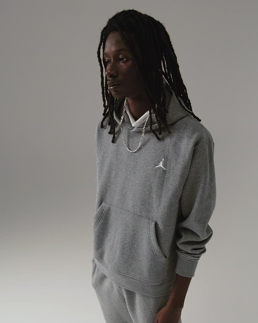 Men's Jordan Brooklyn Fleece Pullover Hoodie Product Image