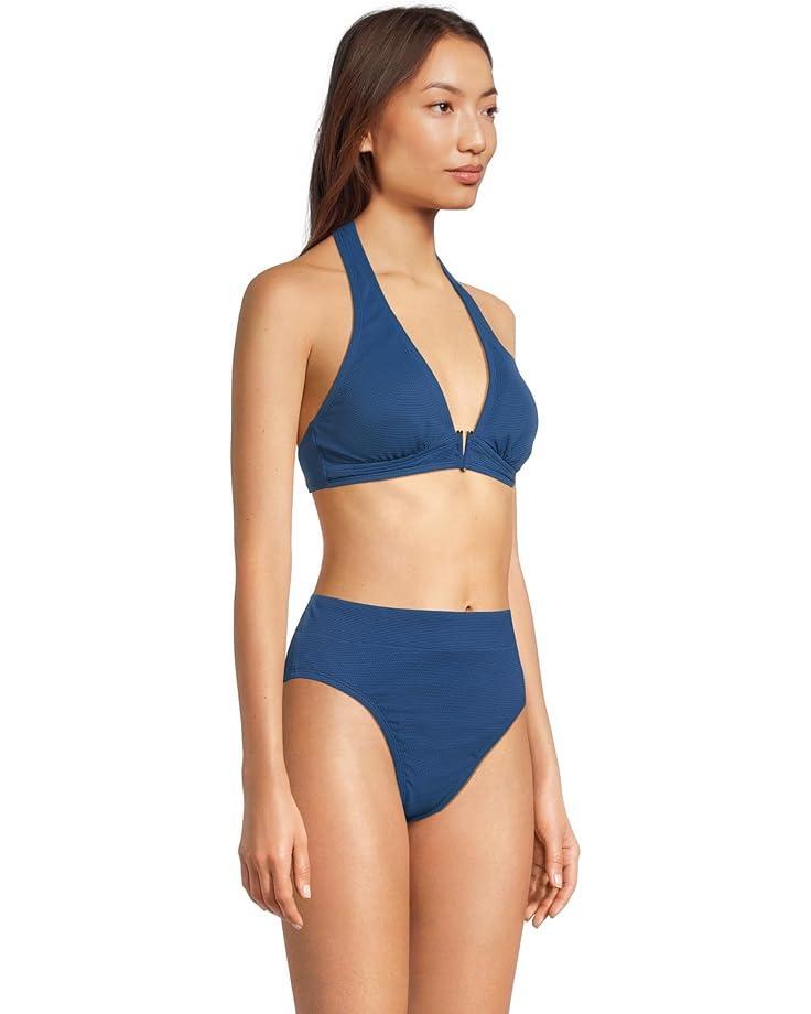 Palm Modern Mosaic Halter Top Product Image