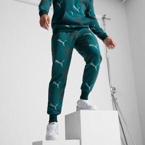 PUMA ESS+ Logo Lab Men's Winter Pants Product Image