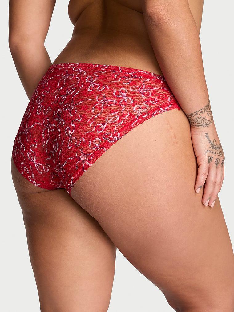 Lace Bikini Panty Product Image
