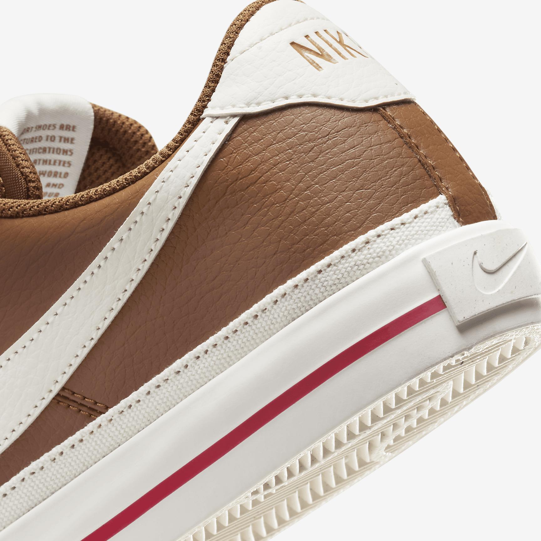 Nike Women's Court Legacy Next Nature Shoes Product Image