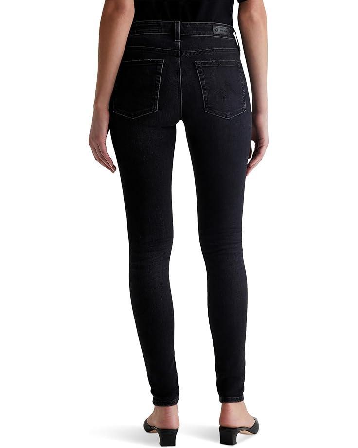 Farrah Skinny in Super Black Product Image