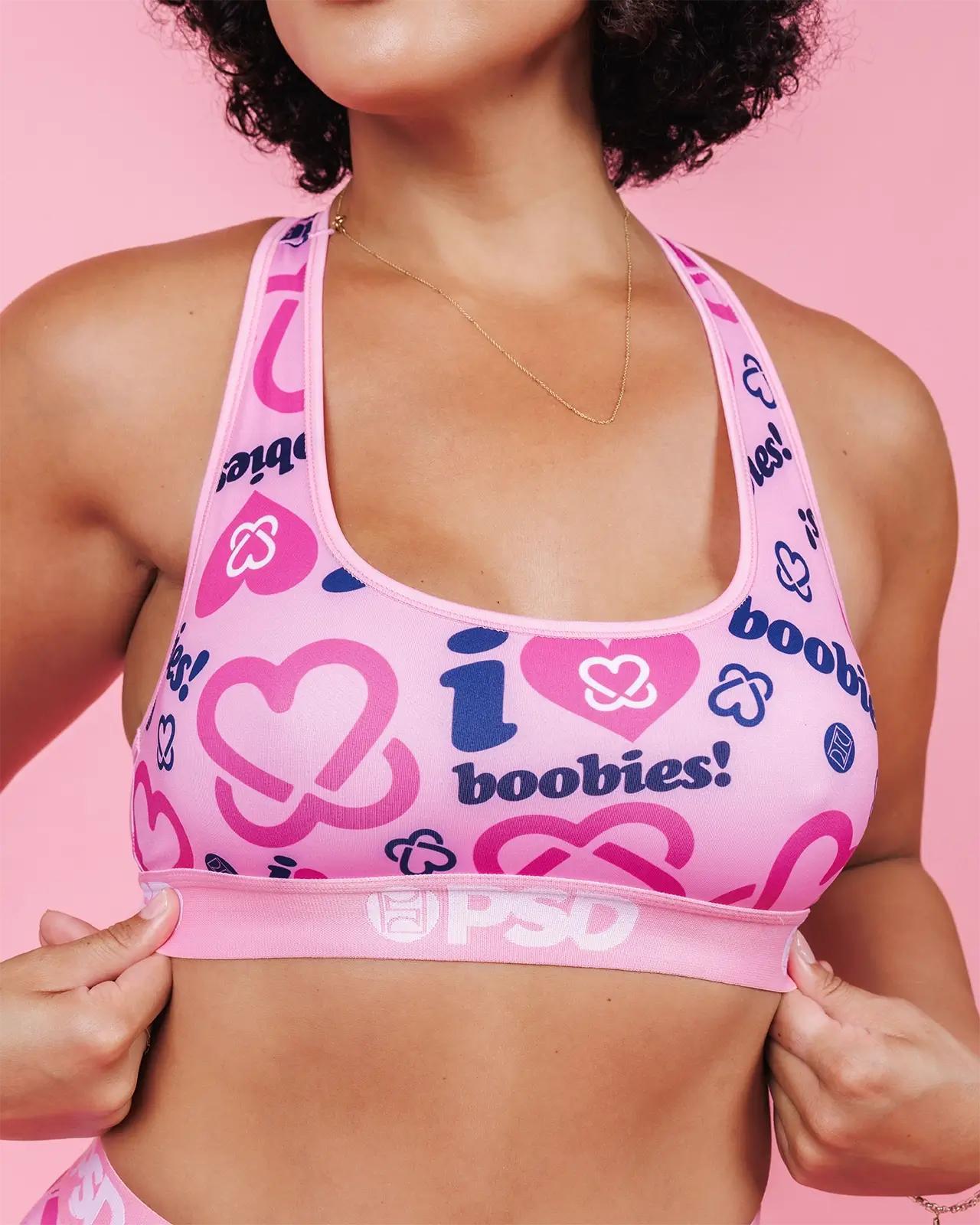 Keep a Breast Female Product Image