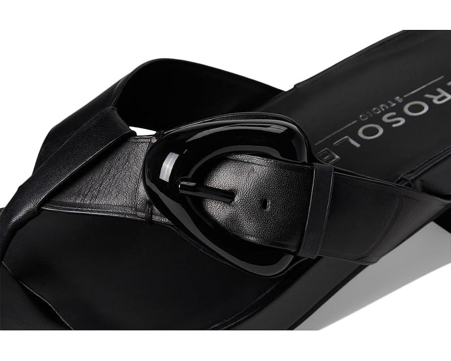 Tamia Heeled Thong Sandals Product Image