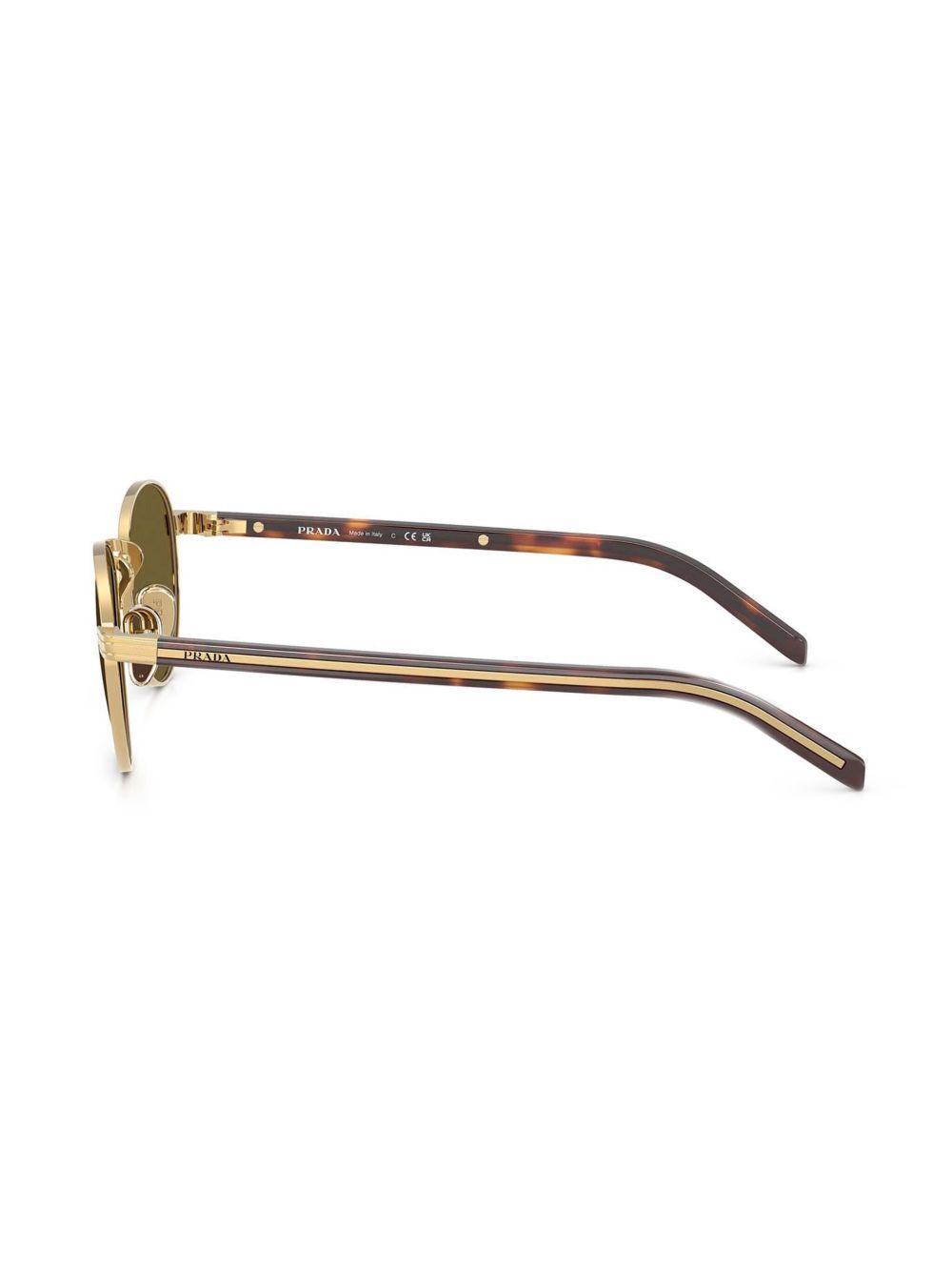 round-frame sunglasses Product Image