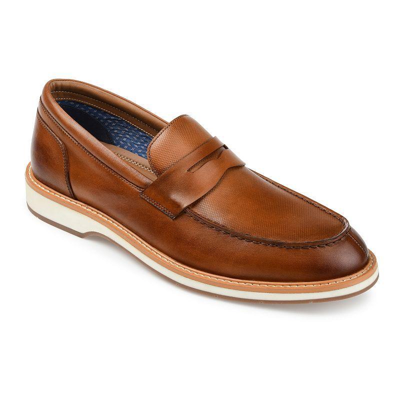 Thomas & Vine Mens Watkins Penny Loafer Product Image