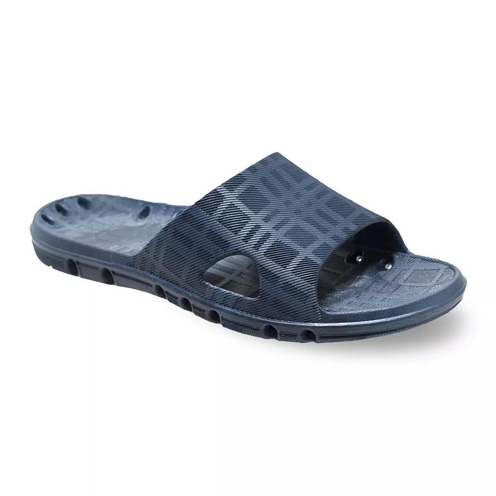 AdTec Classic Women's Slide Sandals, Size: 11, Blue Product Image