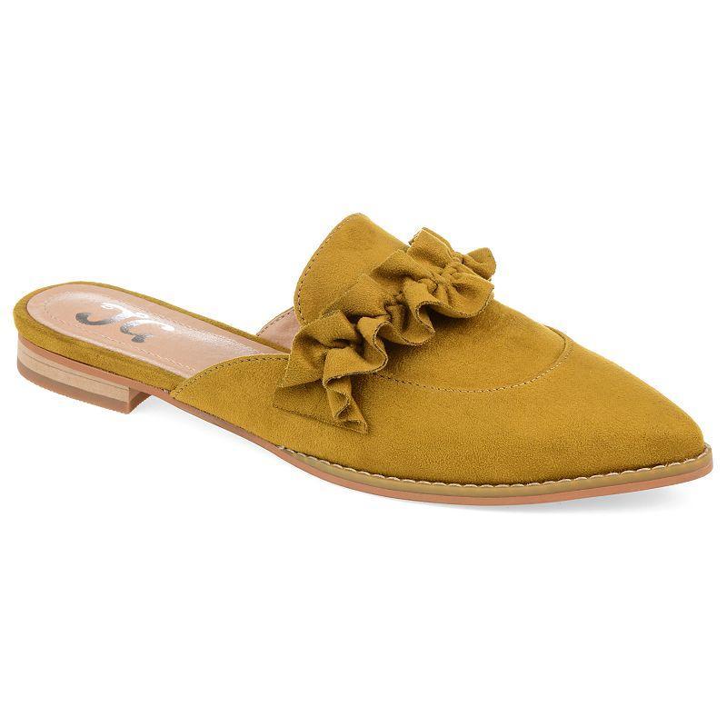 Journee Collection Womens Kessie Flat Product Image