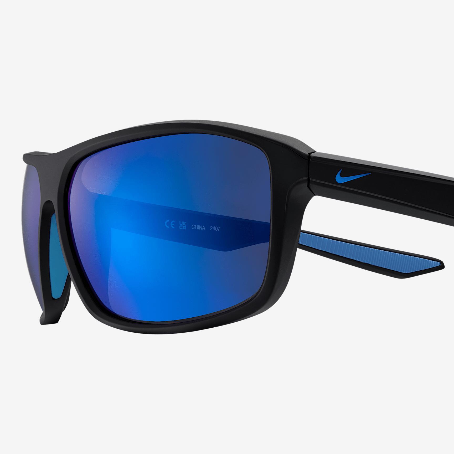 Nike Premier Stride Mirrored Sunglasses Product Image