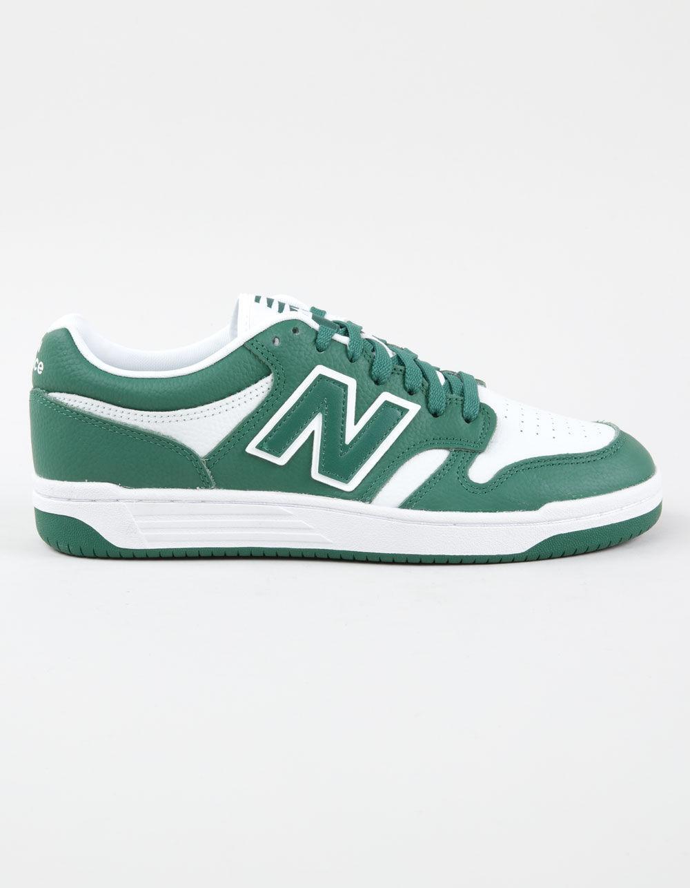 NEW BALANCE 480 Shoes - NAVY Product Image