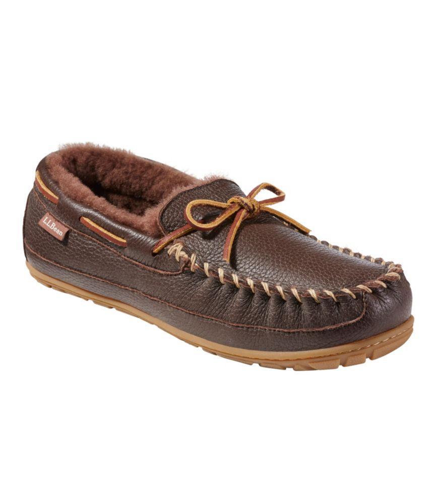 
                            Men's Wicked Good® Moccasins, Moosehide
                         Product Image