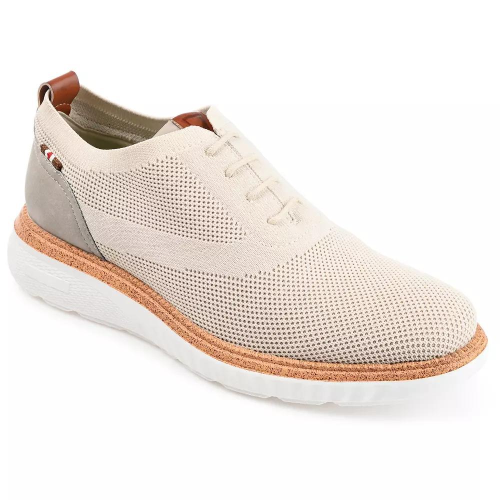 VANCE Lamont Mens Casual Dress Shoes Product Image