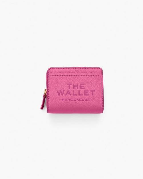 The Leather Mini Compact Wallet Product Image