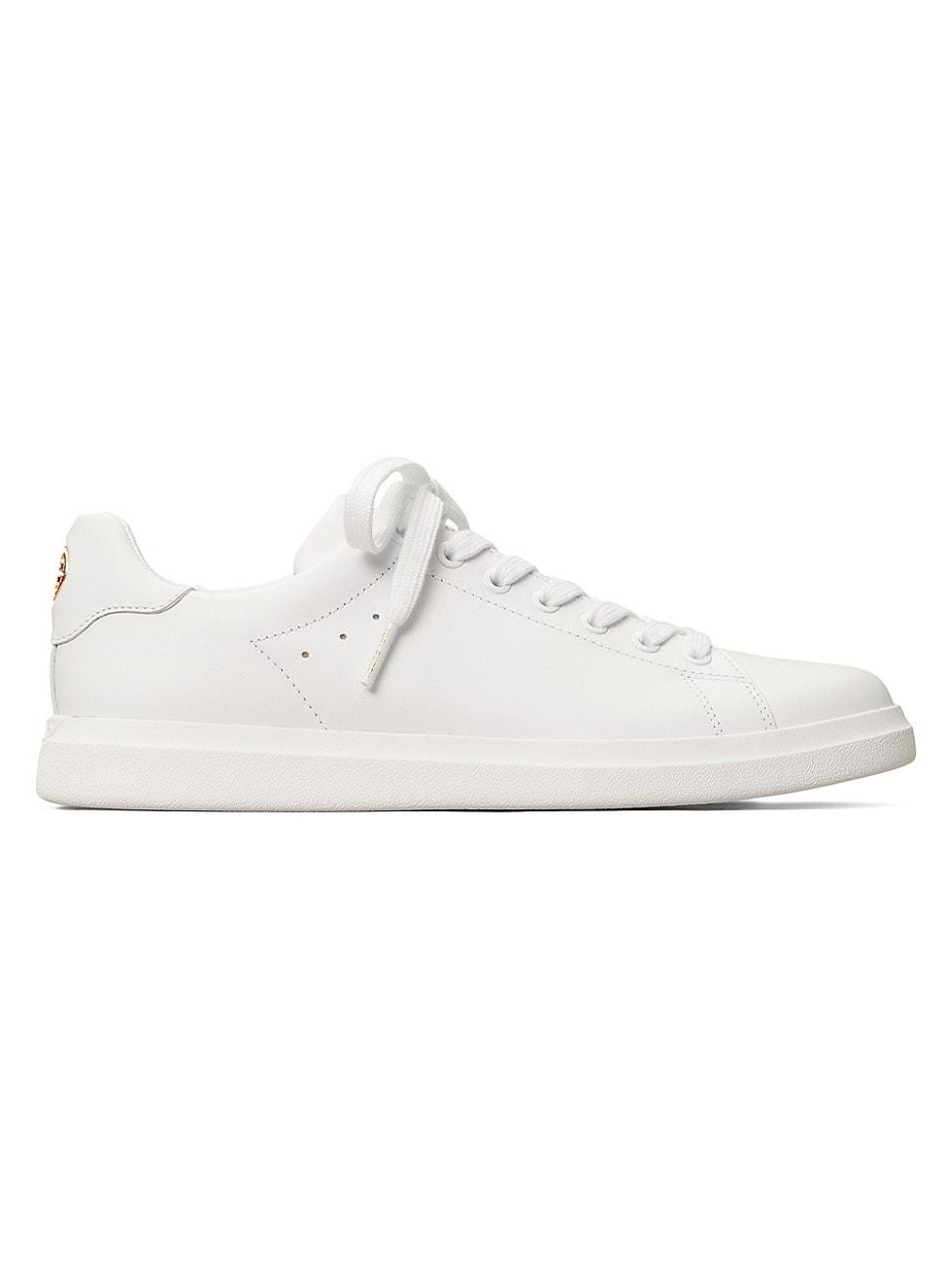 Tory Burch Womens Howell Lace Up Sneakers Product Image