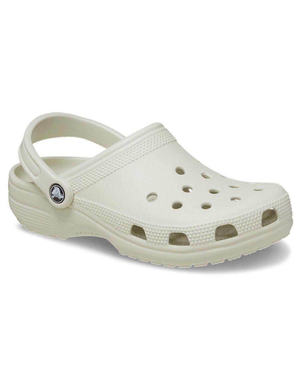 CROCS Classic Clogs - BEIGE Product Image
