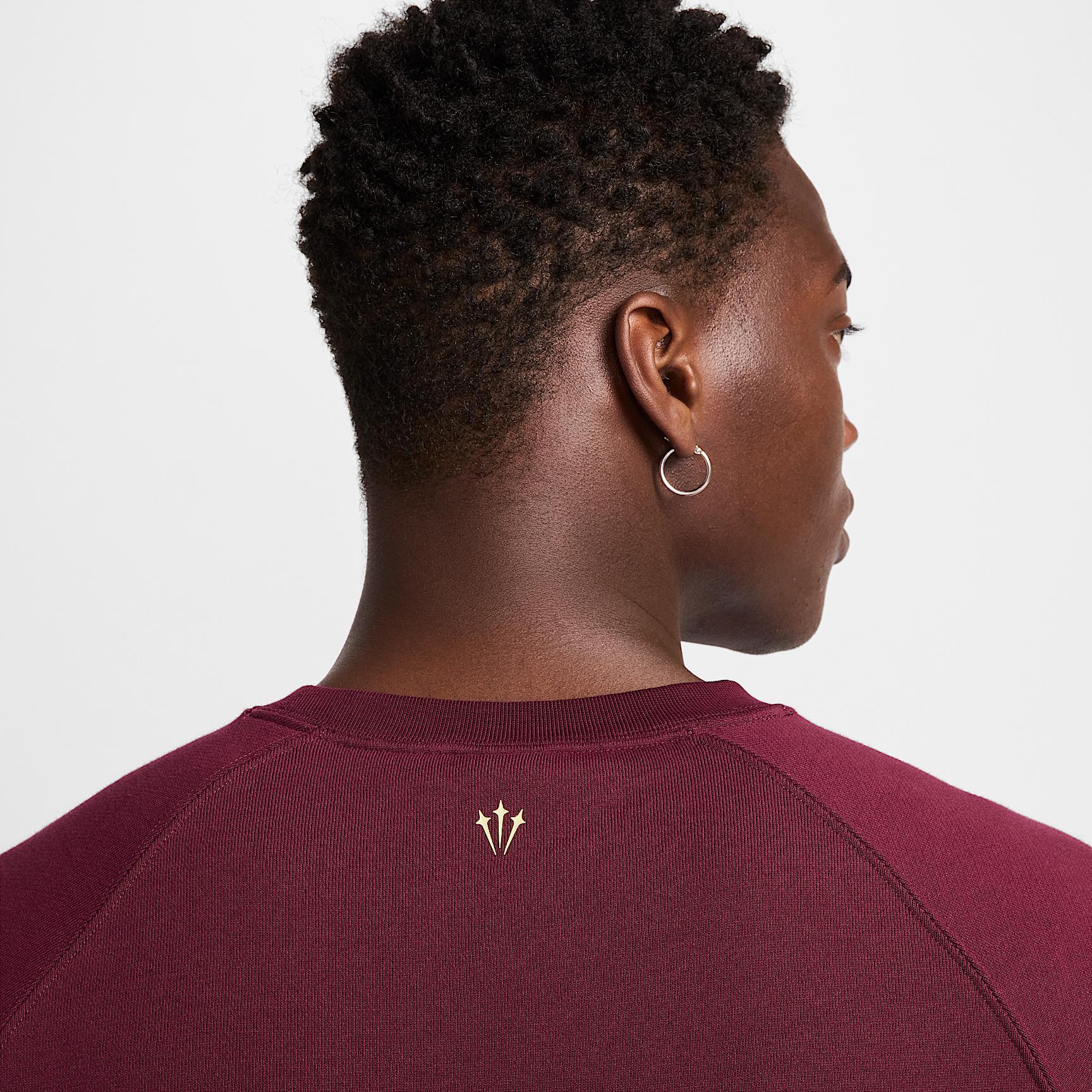 Nike Men's NOCTA Fleece CS Crew Product Image