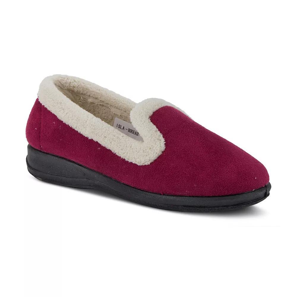 Flexus by Spring Step Isla Women's Slippers, Size: 38, Red Product Image