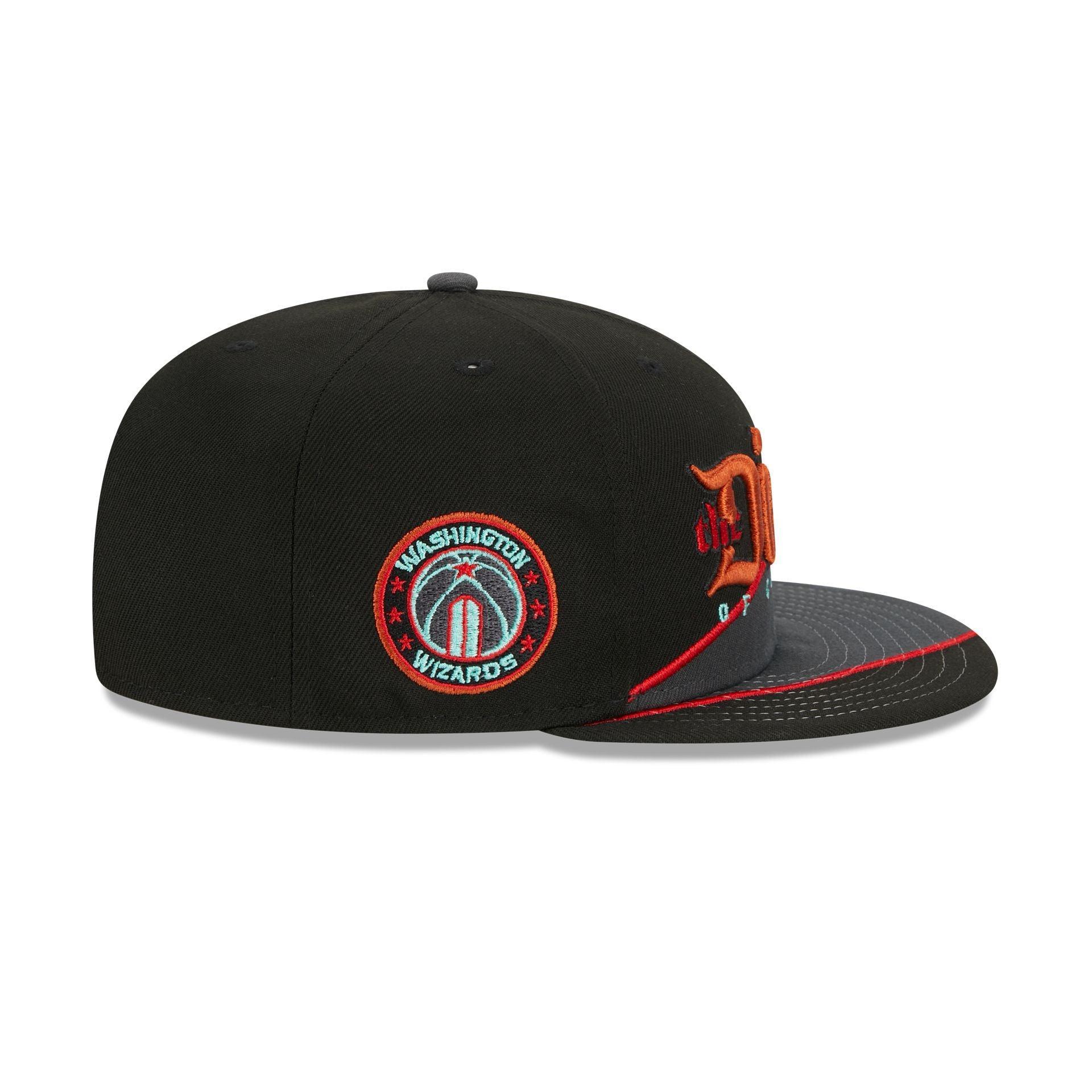 New Hampshire Fisher Cats Green 59FIFTY Fitted Hat Male Product Image