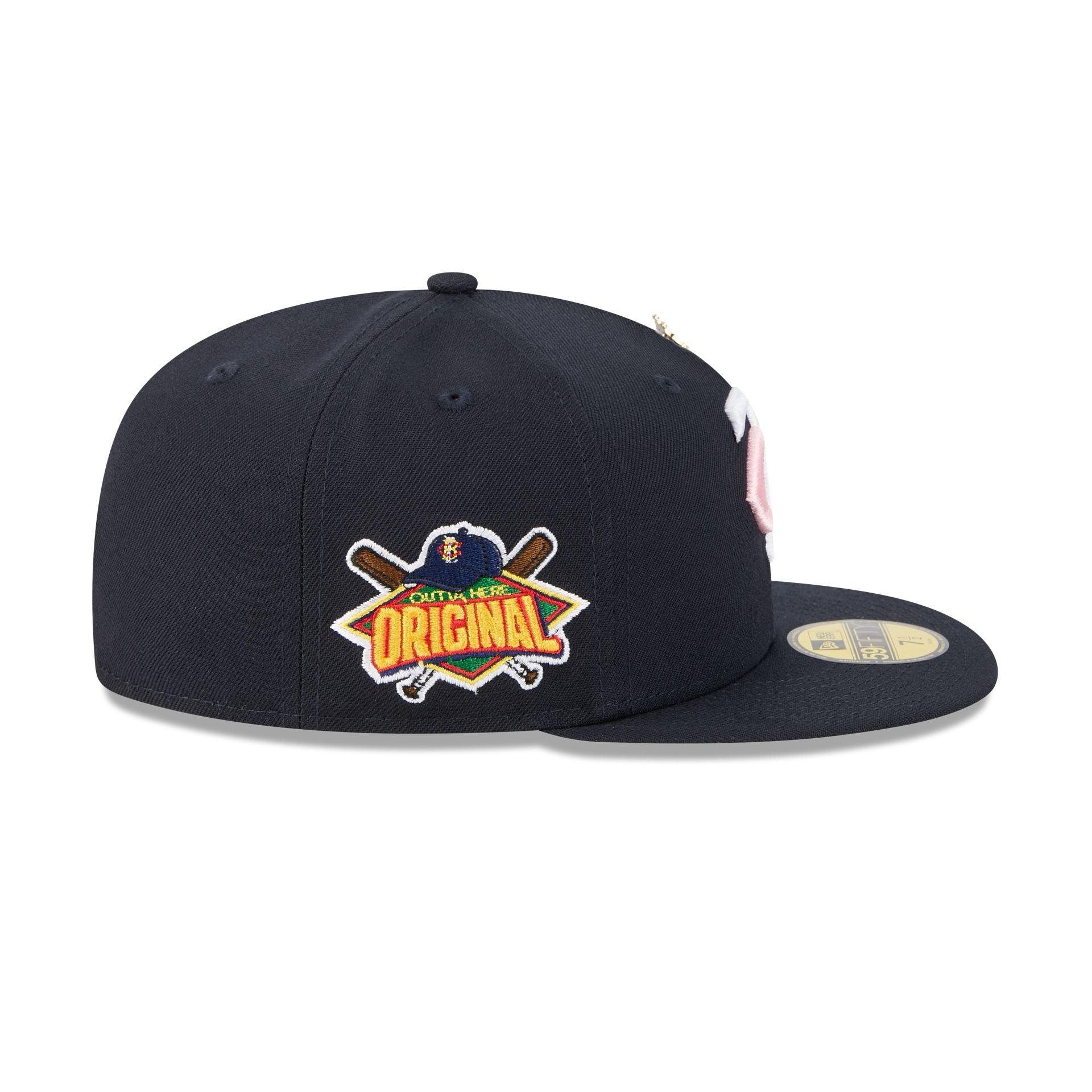 Compound x Chicago Cubs 59FIFTY Fitted Hat Male Product Image