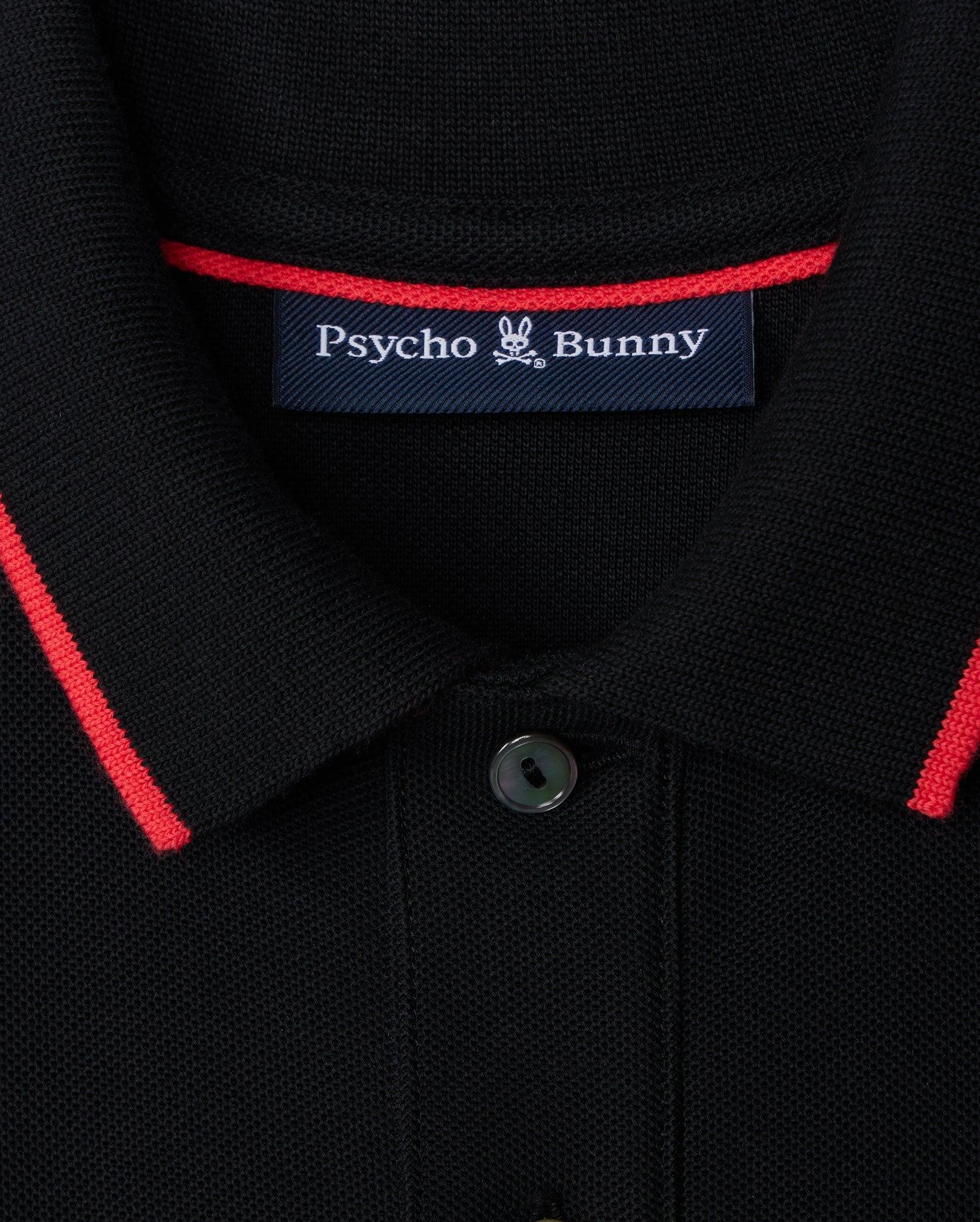 KIDS RIVIERA PIQUE POLO SHIRT - B0K640C200 Product Image