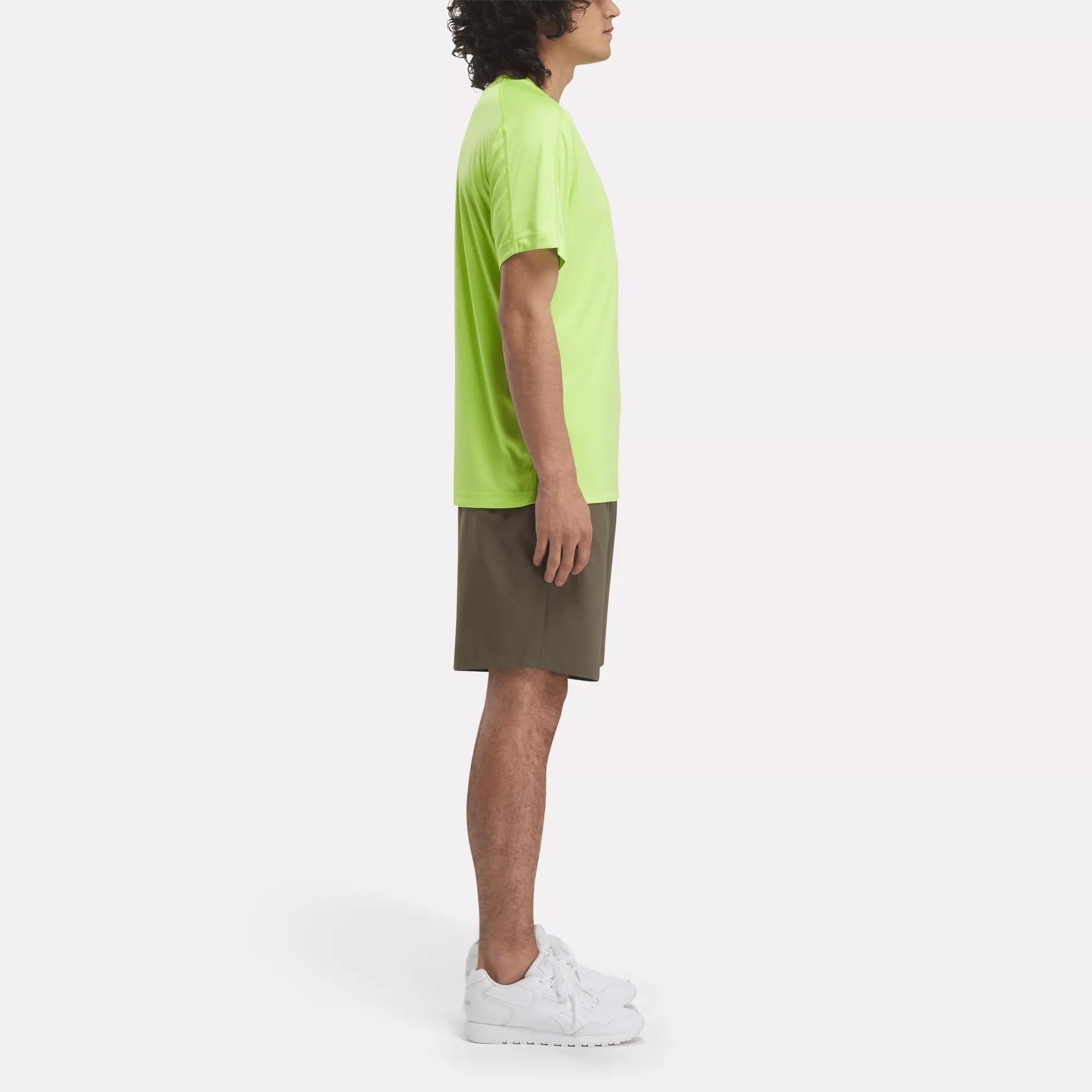 Men's Training Tech T-Shirt Male Product Image