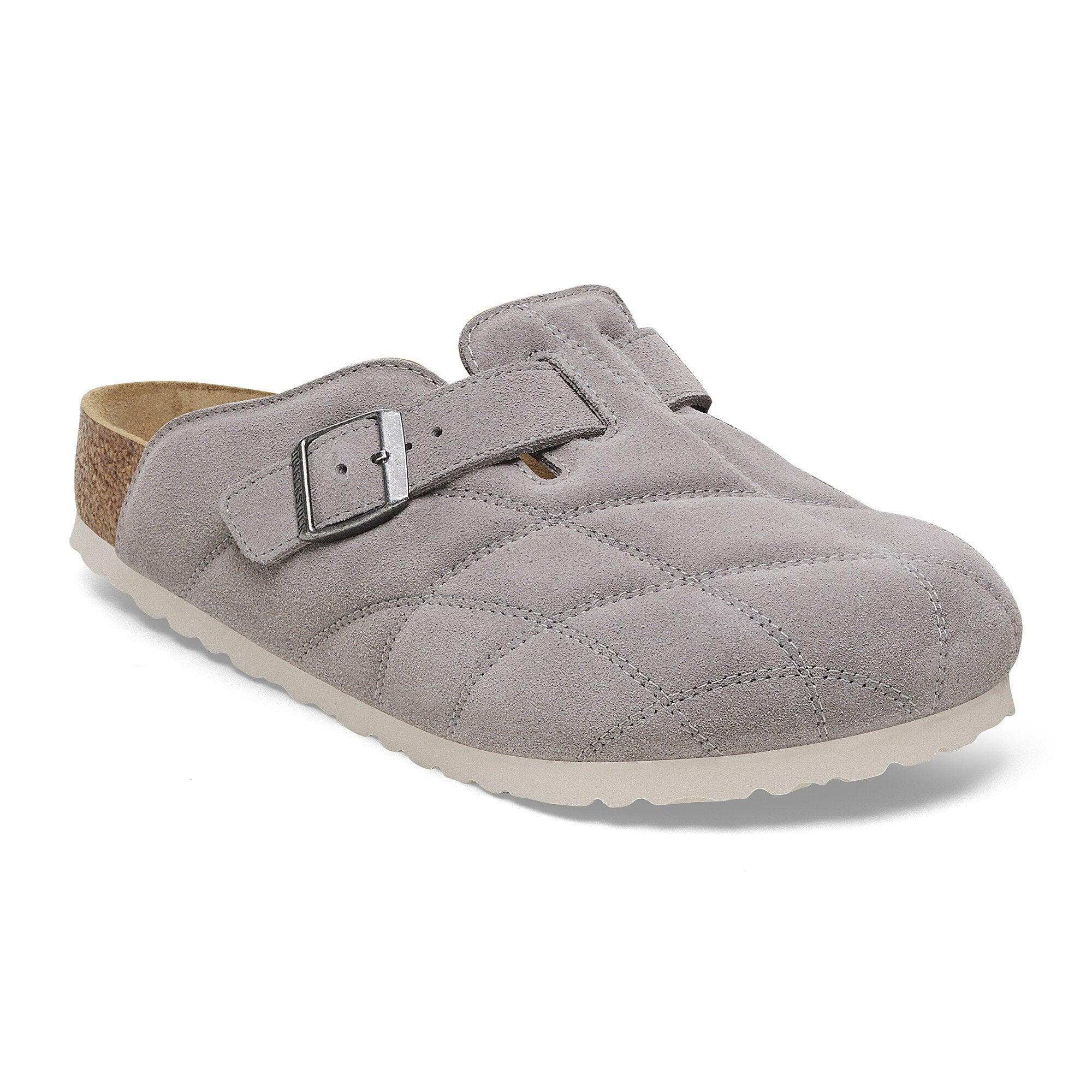 Boston Quilted Suede Leather Product Image