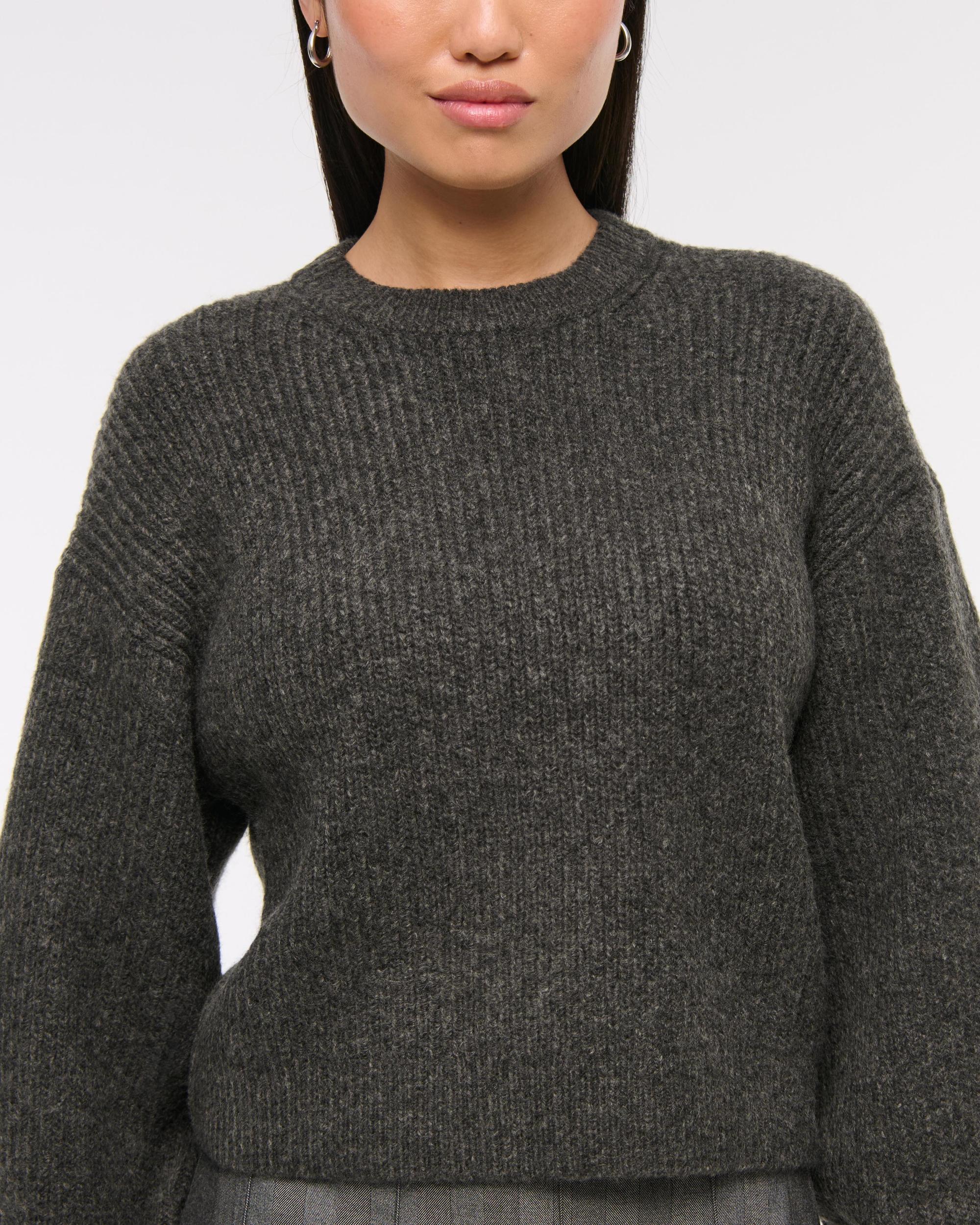 Barrel Sleeve Sweater Product Image