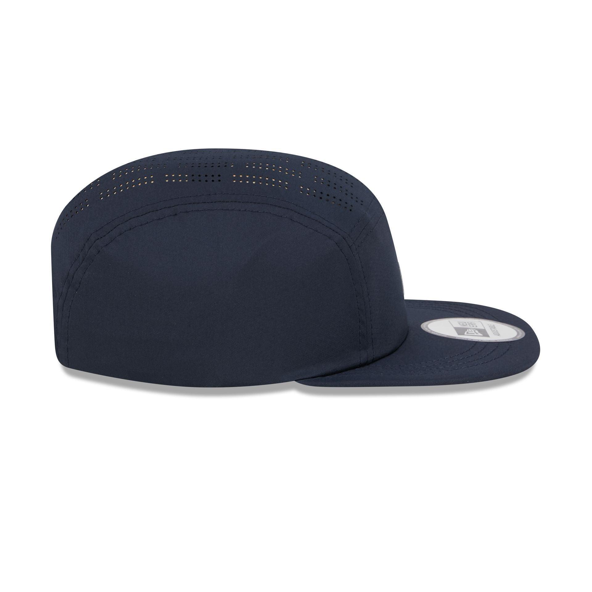 Texas Rangers Reflect Camper Strapback Hat Male Product Image