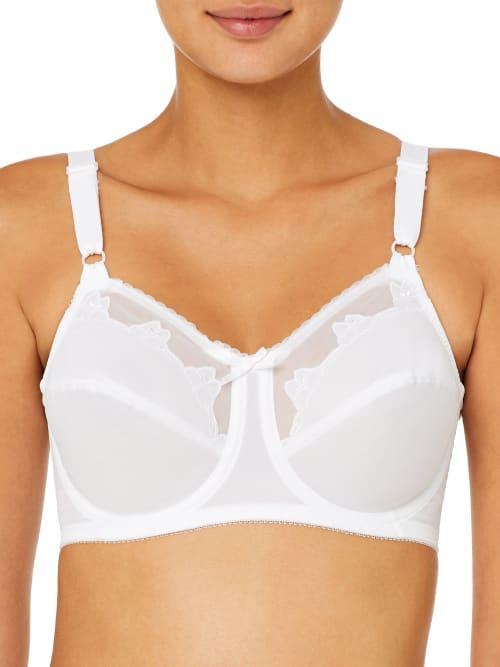 Flower Bali Full-Figure Underwire Bra DF0180, Womens Product Image