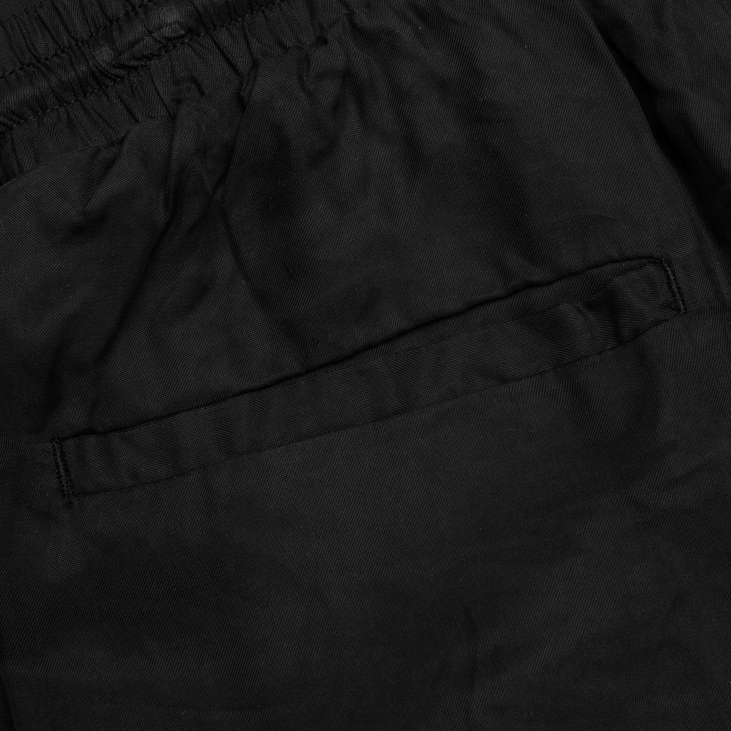 Design For Peace of Mind Cupro Pant - Black Male Product Image