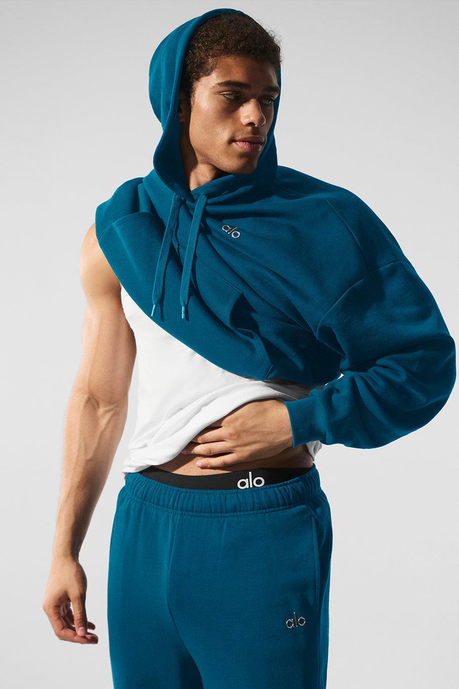Accolade Hoodie - Eclipse Blue Product Image