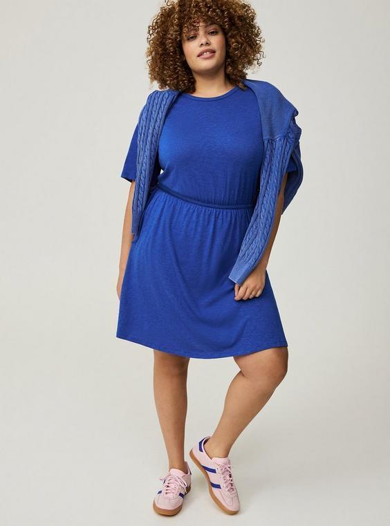 Skater Mini Dress Product Image