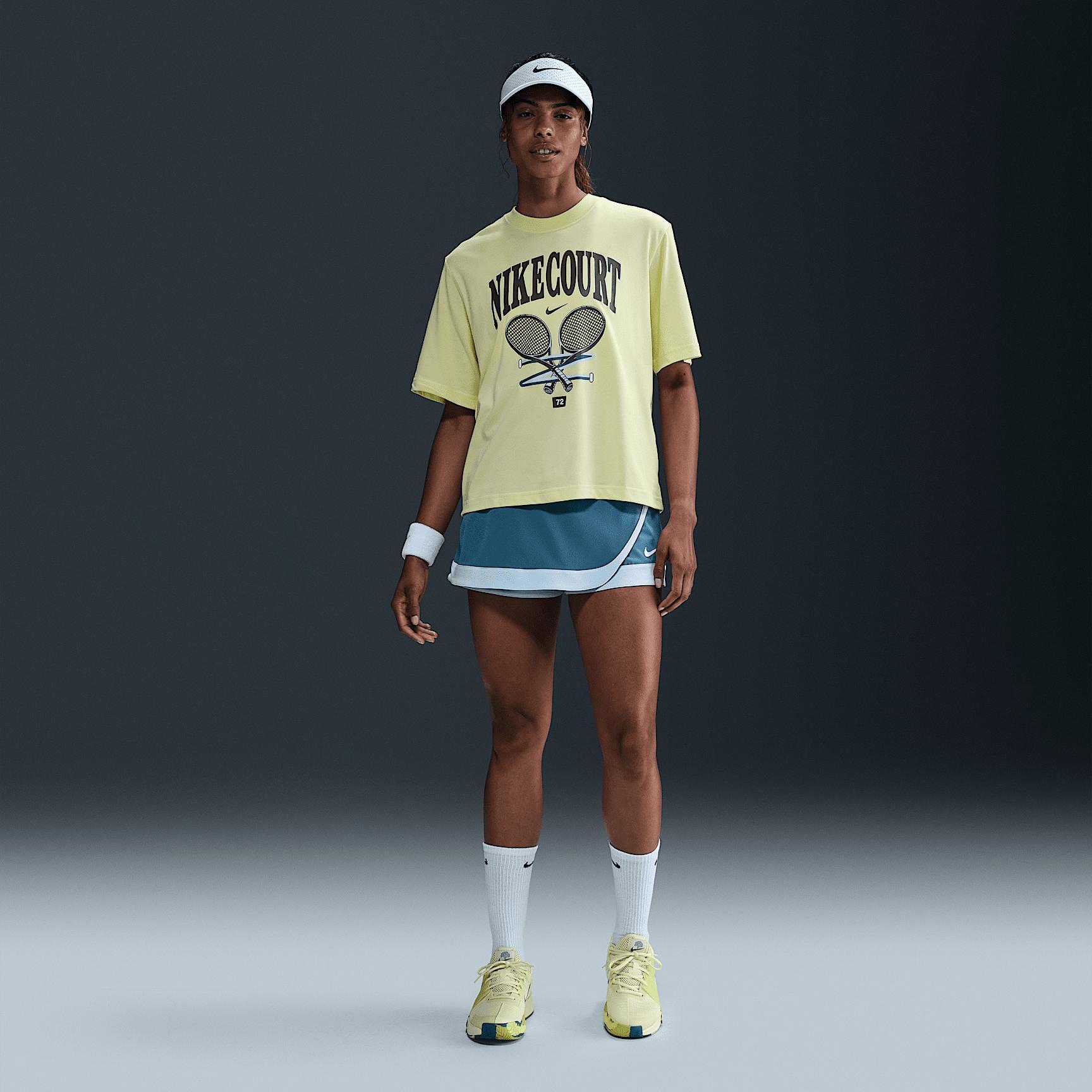 Nike Slam Women's Dri-FIT Short-Sleeve T-Shirt Product Image