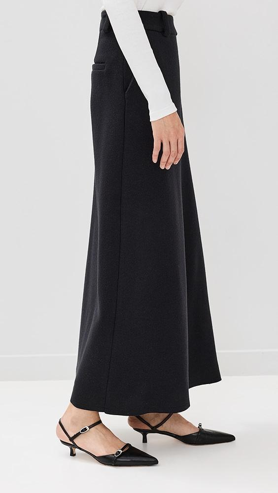 ALOHAS Falgar Black Skirt | Shopbop Product Image