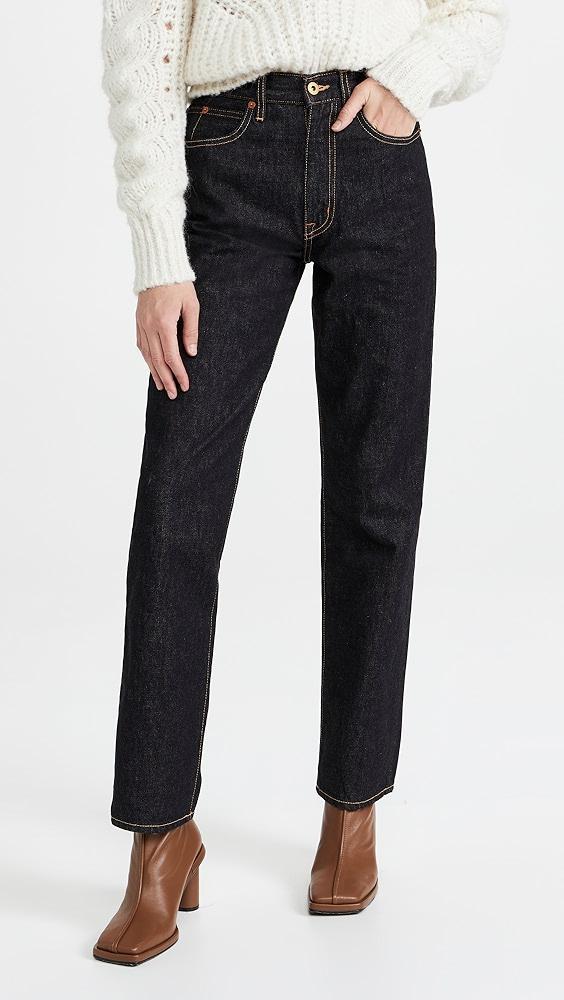 SLVRLAKE London Jeans | Shopbop Product Image
