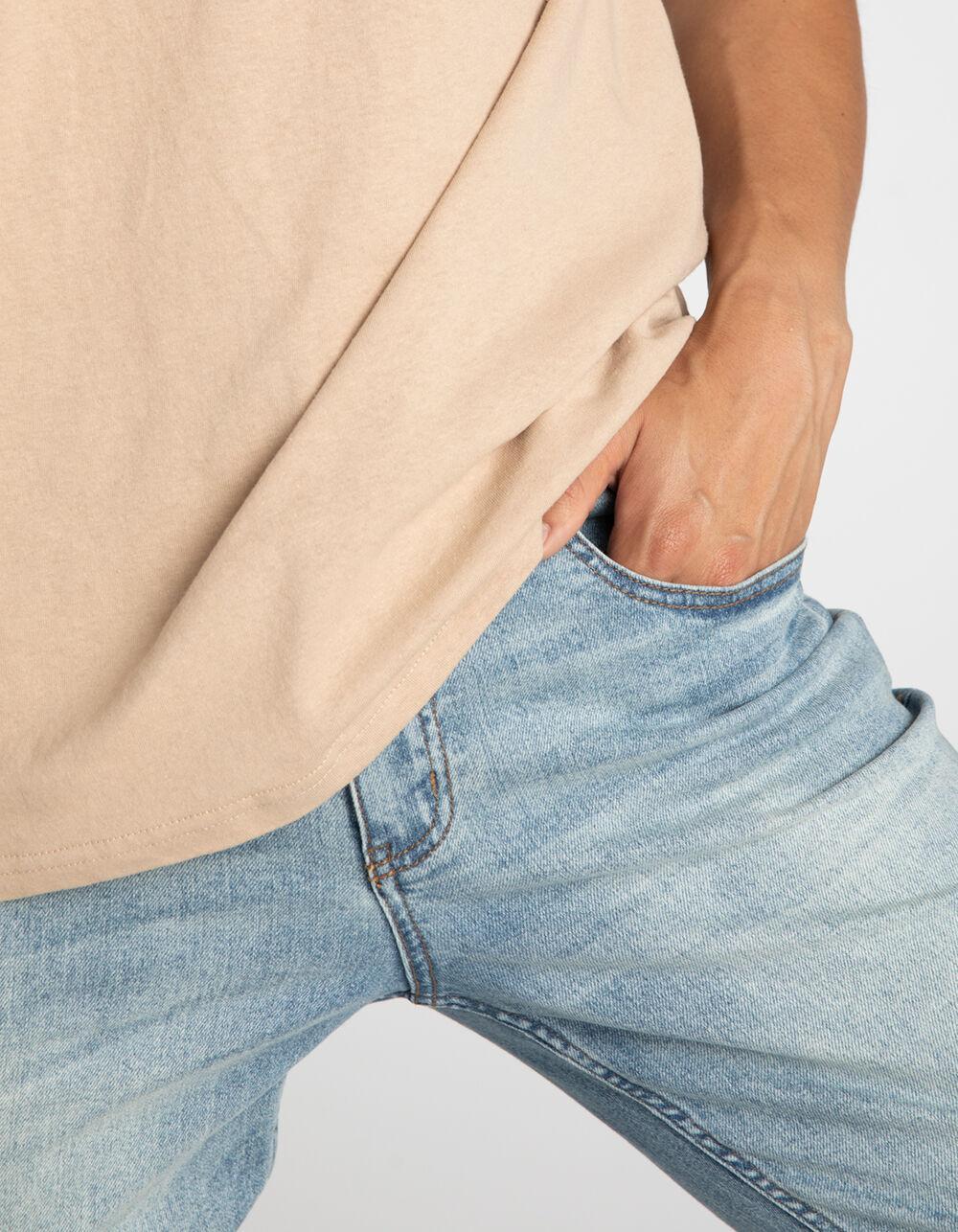 RSQ Mens Slim Jeans - MEDIUM WASH Product Image