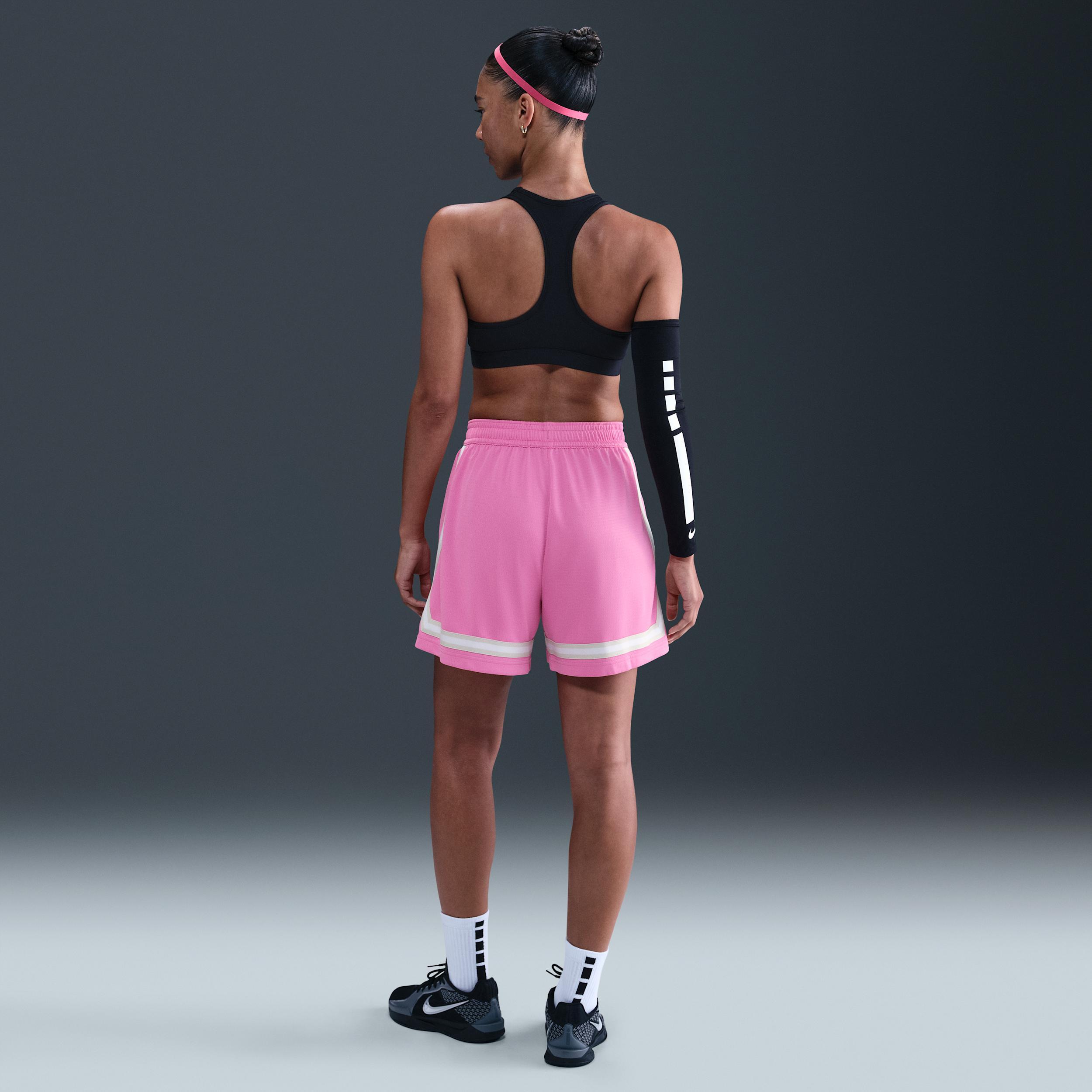 Nike Women's Crossover Dri-FIT 5" Basketball Shorts Product Image