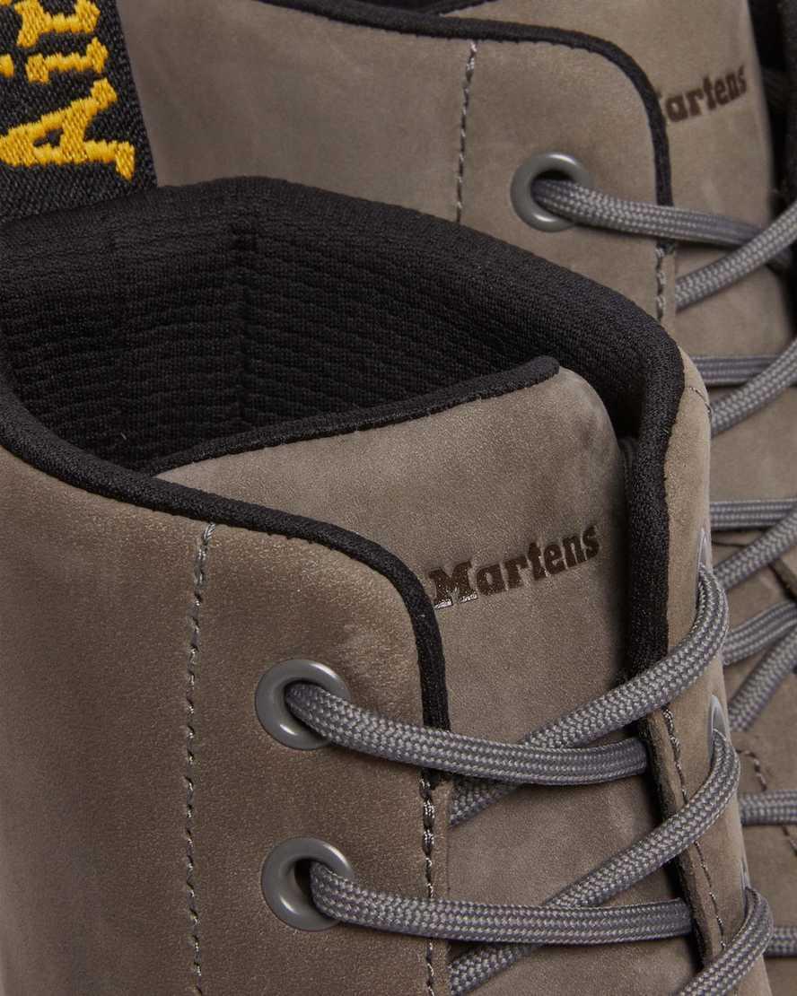 Crewson Nubuck Leather Everyday Boots Product Image