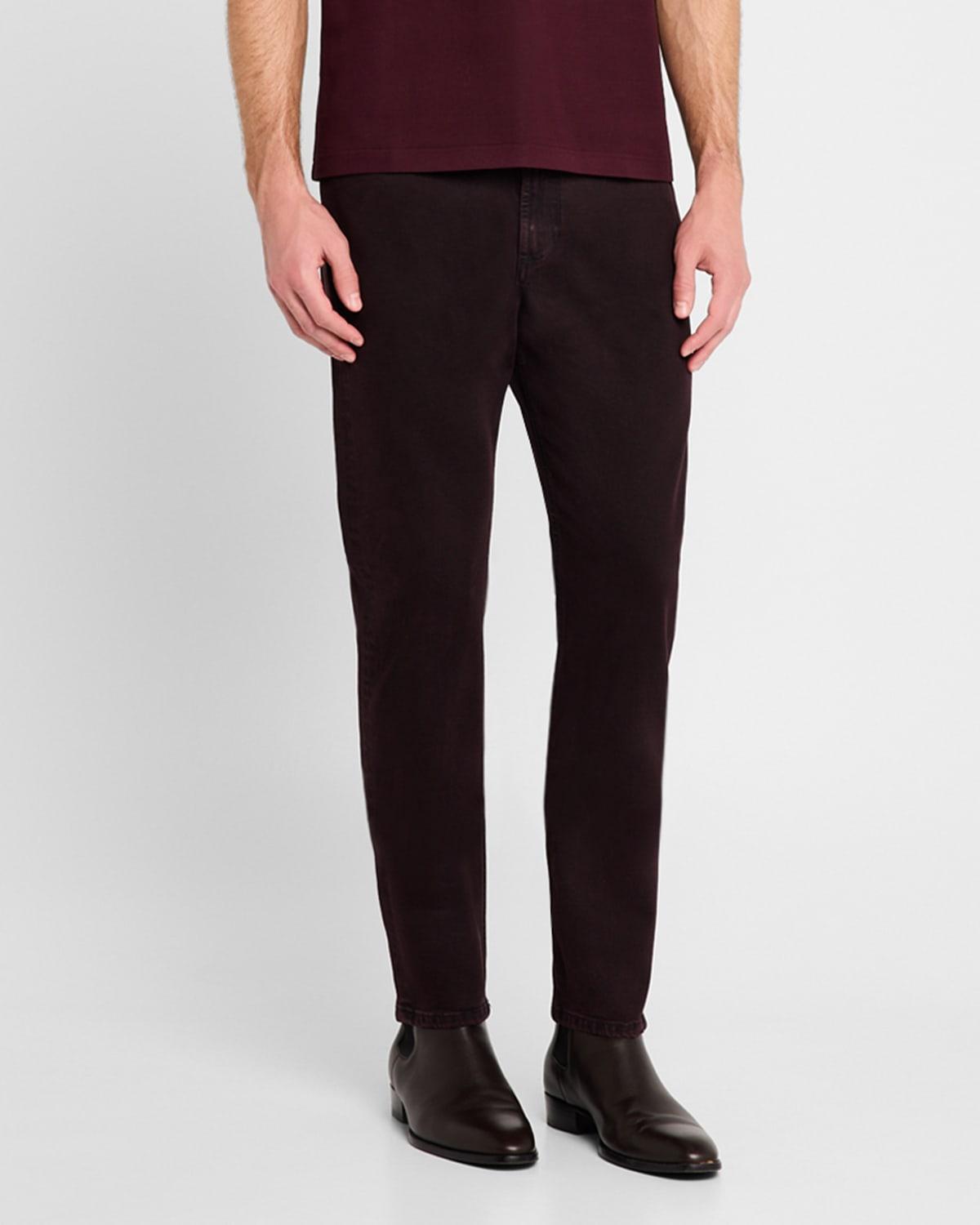 Mens Overdyed Selvedge Jeans Product Image