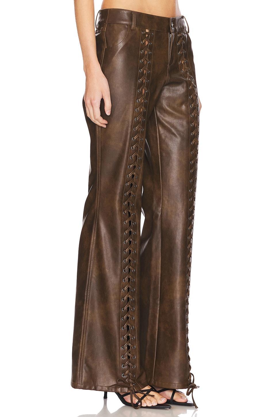Arcotis Lace Up Pants LOBA Product Image