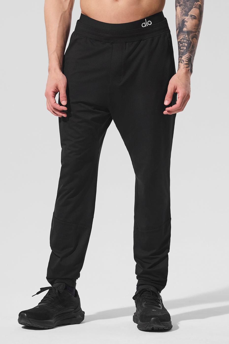 Conquer React Performance Pant - Black Male Product Image