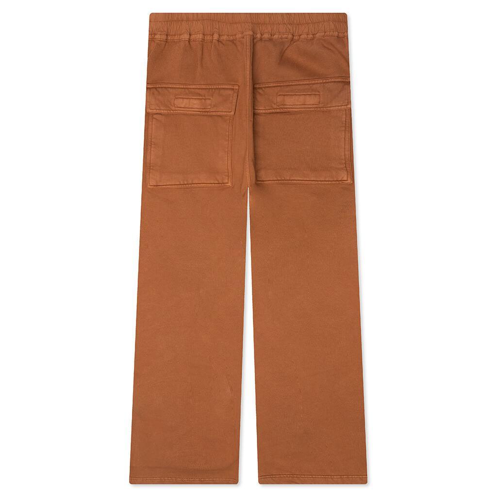 Pusher Sweatpants - Orange Male Product Image