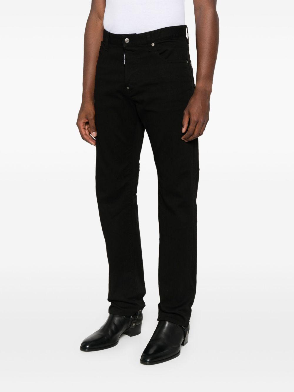 stretch-cotton jeans Product Image